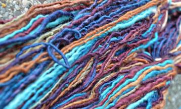 Spinning Singles: Structure and Color with Jillian Moreno