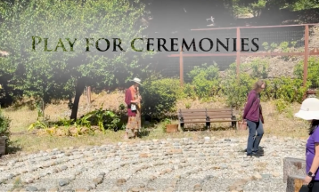 Learn to Play for Ceremonies on the Native American Style Flute