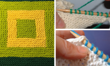 Edges Bordering on Perfection: An Introduction to Knitted Borders