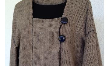 Joining Handwoven Panels