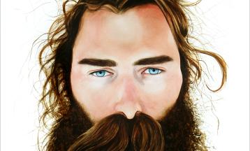 Watercoloring Hair and Fur