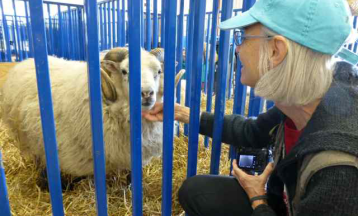 Barn Walkabout with Deborah Robson (First Offering)