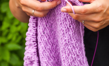 Purl Wise with Amy Snell