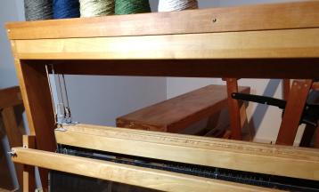 Two Day Introduction to Multi-Shaft Weaving with Beth Truesdale