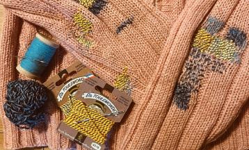 Mend and Embellish with Ann Weaver