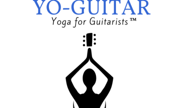 Yo-Guitar, Yoga for Guitarists