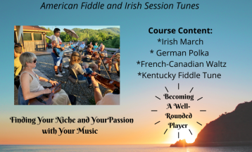 Play by Ear Session 5 – Music From Around the World