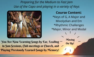 Play by Ear Session 3 – Playing in Different Keys and Modes