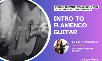 Introduction to Flamenco Guitar: Rhythms and Styles