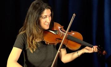 Introduction to Violin