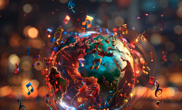 MUSICAL BACKGROUND PARTS: Organizing Your Beautiful Chaos