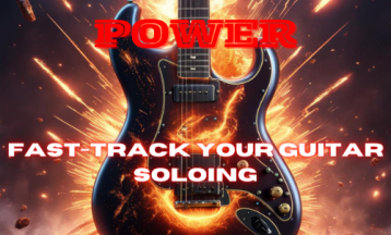 Pentatonic Power - Fast-Track Your Guitar Soloing