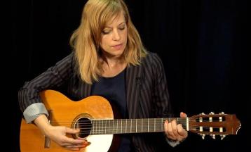 Introduction to Guitar with Sara Landeau