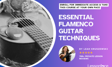 Essential Flamenco Guitar Techniques for Beginners