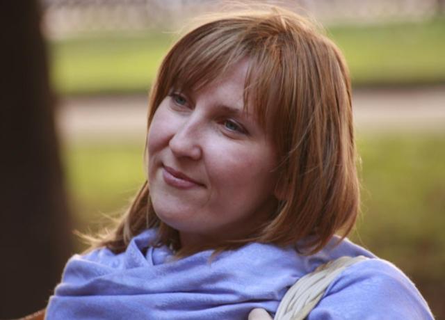 Olga Seibel