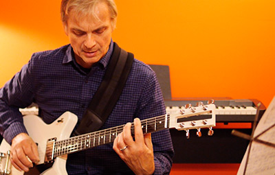 Duane Denison the best online guitar teacher