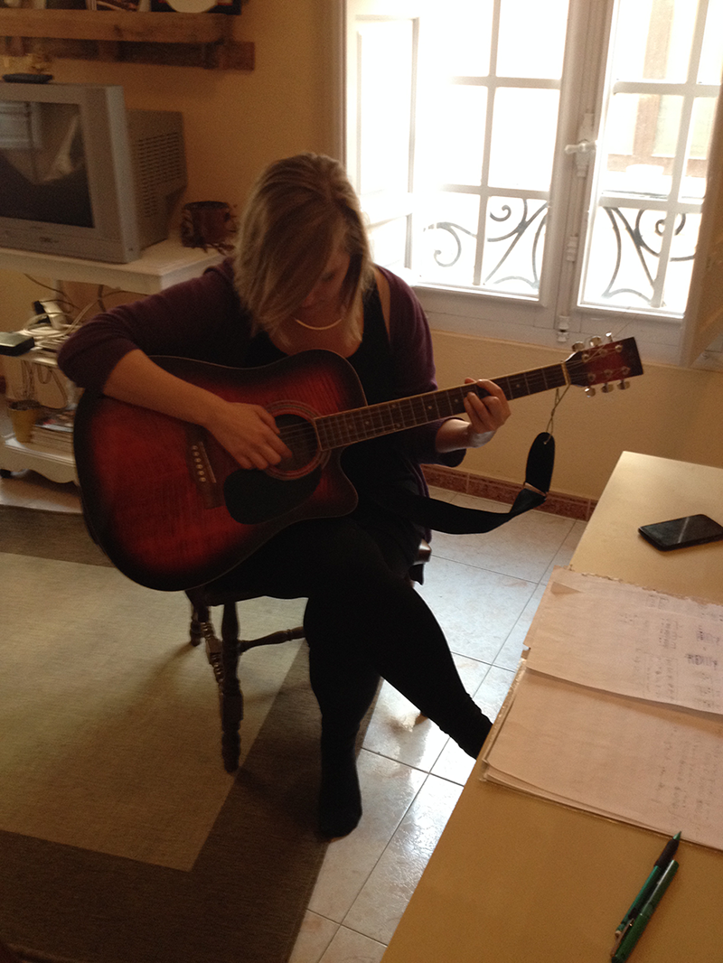 Hannah image for Leah Kruszewski