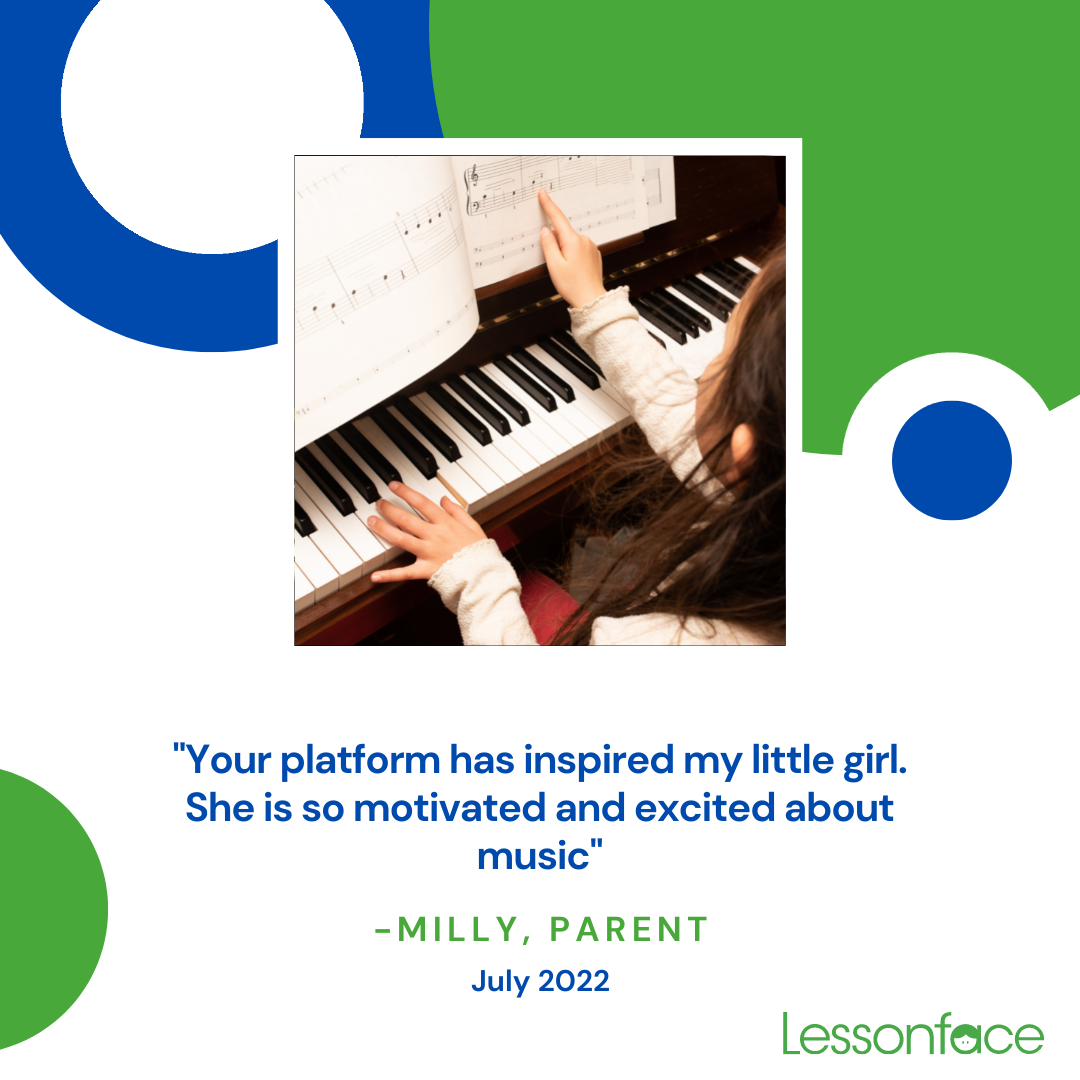 online music platform inspires