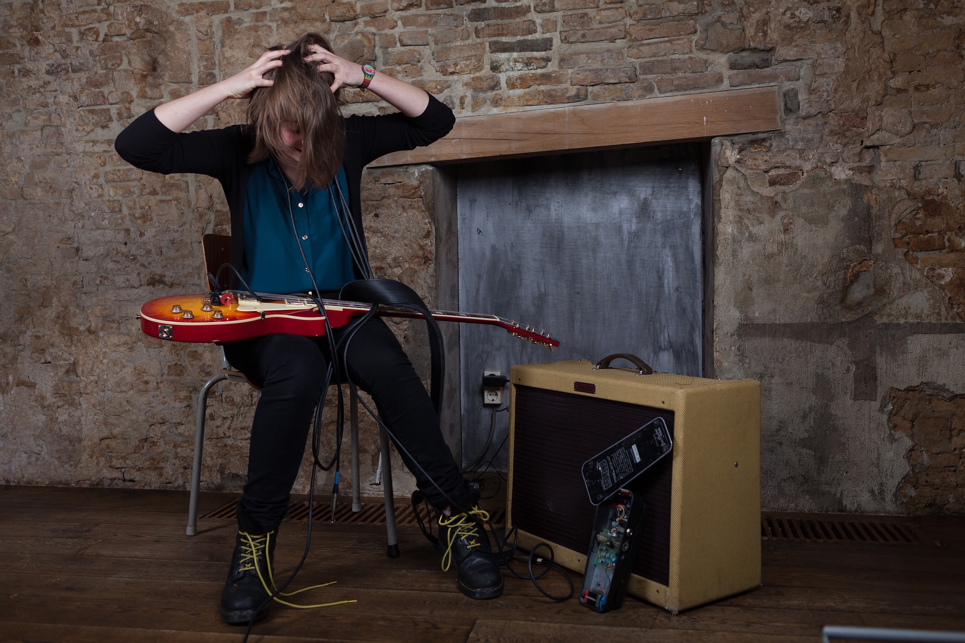 Managing Your Music Lesson Nerves