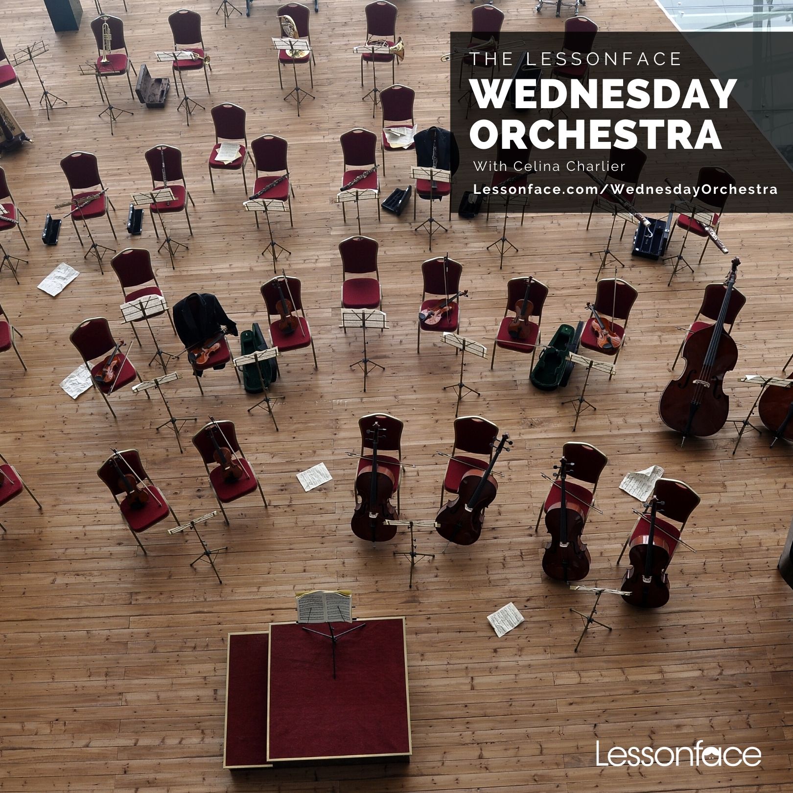Lessonface Wednesday Orchestra